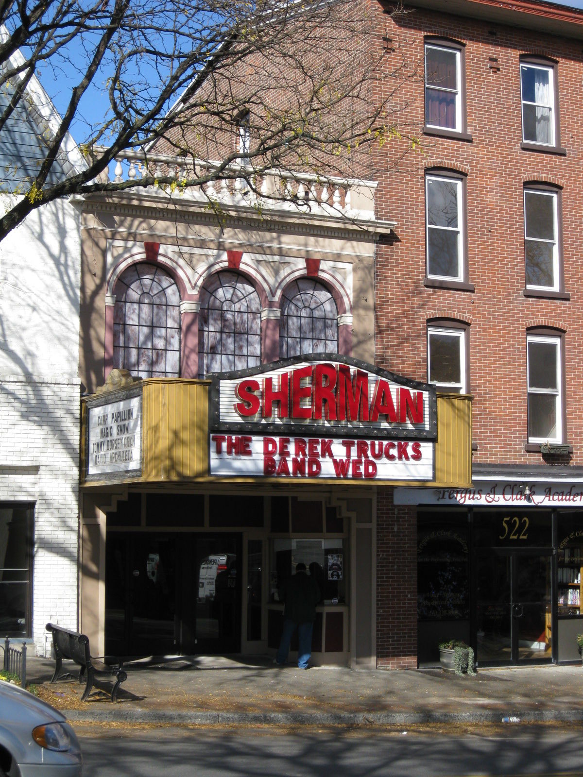 30. Stroudsburg, PA